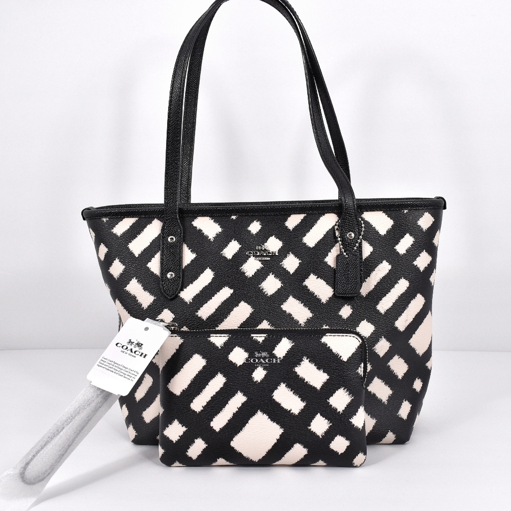 COACH Mini Tote Set